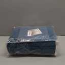 H.VERSAILTEX Real Velvet Plush 3 Piece Stretch Sofa Covers Couch Covers for 2 Cushion Couch Sofa Slipcovers Width Up to 90 Inch Feature Thick Soft Stay in Place (Large Sofa, Deep Teal)