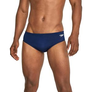 Speedo Men's Standard Swimsuit Brief Eco Prolt Solid Adult (30)