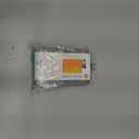 Outset Travel Flask, Clear Tritan Plastic Hidden Flask, 8.8 Ounce Capacity, BPA Free