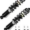 ATV Front Shock Strut Absorber for Polaris Sportsman 550/850/1000 & Scrambler 850 (2009-2023)  Fits 550 (2009-2014), 850 (2009-2023), 1000 (2015-2023), Scrambler 850 (2013-2023) OEM Part# 7043464