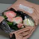 22 Inch Spring Summer Wreaths for Front Door Artificial Roses Camellias Flower Wreath with Eucalyptus Leaves, Pink Roses Floral Door Wreath for Mantel,Wedding Indoor Outdoor Home Party Wall Decor