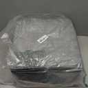 Extra Thick Blocking Mats for Wet and Steam Blocking - Includes Pack of 9, 100 T Pins, 10 Pin Blocker and Storage Bag
