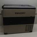 12 Volt Refrigerator Electric Cooler - 32Quart(30L) Refrigerator Compressor 12/24V DC & 100-240V AC, 12V Fridge Usable Battery for Truck, Boat, Camping, Travel, Home (32QT)