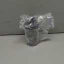 PrepWorks Soap Pump 14 oz  Stainless Steel Dispenser for Liquid Soap, Lotion, or Sanitizer, Easy-to-Use, BPA-Free