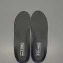 Plantar Fasciitis Feet Insoles Arch Supports Orthotics Inserts Relieve Flat Feet, High Arch (Mens 9-9 1/2 | Womens 11-11 1/2) (Gray)