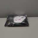 No Face Man Kaonashi Cosplay Costumes Halloween Outfits Full Set Costume Suit With Mask+Clothes+Gloves (Medium, Purple)