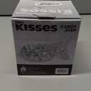 Hersheys Kiss Candy Dish - Red (One Size Fits All)
