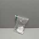 Lonuxi 4PCS Door Latch Lock Cover, Silicone Car Door Lock Cover for Car Door Protector and Noise Reduction, Universal Car Accessories for Most Vehicles (White)