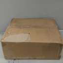 GarveeHome Large Area Rug 9x12 Washable Vintage Floral Rug for Bedroom Low Pile Distressed Throw Rug Non Slip Soft Foldable Floor Cover for Living Room Home Nursery Office, Blue