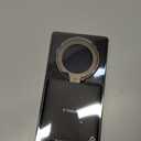 TORRAS 2025 Upgrade (Gen 6.0) Magnetic Phone Grip Holder Kickstand with Braided Strap, Fit for MagSafe Ring Removable, for iPhone 17 16,15, 14, 13 12 Pro/Max Samsung Galaxy, Google, Bronze Black