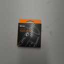 Misxi 2 Pack Hard PC Case with Tempered Glass Screen Protector Compatible with Apple Watch Series 9 Series 8 Series 7 45mm, Anti-Drop Scratch Resistant Lightweight Cover for iWatch, 2 Starlight