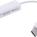 USB to RJ45 LAN Ethernet Adapter 100Mbps LAN Converter 10M 100M with Asix AX88772B AX88772 Chip (USB to RJ45)