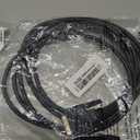 Legrand - C2G DVI to HDMI Cable, DVI-D Male to HDMI Male, Black HDMI Adapter Cable, 3 Meter (9.84 Feet) Bi-Directional Adapter Cable, 1 Count, C2G 42517