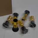 WINKIO Mini Trophies,Gold Trophy Award, Plastic Trophies for Kids, 4 Inch Trophy Cups, Award Trophies for Party Favors, Props, Rewards, Winning Prizes, Competitions Ceremony Parties Favor