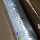 Dream On Me Twilight 5 88 Coil Inner Spring Crib & Toddler Mattress  Brown Cloud, Greenguard Gold & BSA Certified, Waterproof & Stain-Resistant Cover, Fits Standard Full-Size Cribs & Toddler Beds