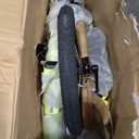 Razor DXT Drift Trike Yellow, One Size