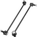K750610 K750611 Sway Bar Links - Front Stabilizer Sway Bar Link Suspension Kit Compatible With Hyundai Sonata Kia Optima 2011 2012