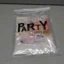 Pink Bow Graduation Decorations Congrats Grad Decorations Banner Garland Cake Cupcake Toppers Balloons for Girl Class of 2026 Graduations Party Decorations