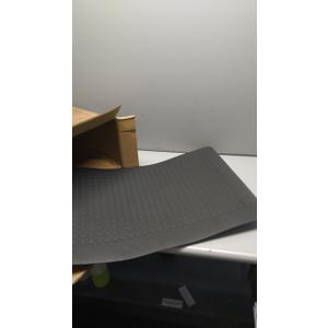 3/4" Rectangular Durable Anti-Fatigue Ergo Comfort Standing Mat, 32x20, Black
