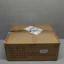 Plant Stand Indoor 9 Tier 11 Potted Multiple Flower Pot Holder for Patio Garden Balcony Living Room Corner (9 Tier Black+Rustic Brown)