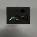 BEZOX Toe Nails Clipper - Toenail Clippers for Seniors Thick Toenails, Ergonomic Fingernail Clipper for Men and Women - Rainbow (Large, Titanium)