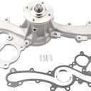 01128 Professional Engine Water Pump for Toyota '2GR-FKS' 2016-2021 Tacoma 3.5L V6