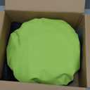 Portable Cat Playpen with Separate Areas, Foldable Indoor Outdoor Cat Enclosure, Portable Pet Tent for Kittens and Small Animals, Collapsible Tent Kennel Cage House with Tent Pegs and Carry Bag