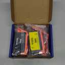 910XL Ink Cartridges Combo Pack 8015e 8025e Replacement for HP Ink 910 910XL Ink cartridges Work with OfficeJet 8015e 8025e OfficeJet Pro 8025e 8028e Printers 4 Pack(Black Cyan Magenta Yellow)