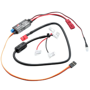 Dynamite Large Scale Safety Kill Switch DYNE1240 Mounts & Misc. Engine Accessories