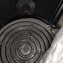 CHEFMAN Single Serve Coffee Maker, K Cup Coffee Machine: Compatible with K-Cup Pods and Ground Coffee, Brew 6 to 12oz Cup Drip Coffee Maker, 40oz Water Reservoir, Cup Lift, Filter Included