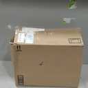 AMI PARTS DA97-12650A(RIGHT) & DA97-12657A(LEFT) Refrigerator Door Shelf | Fit for Refrigerator Parts RF260BEAESR RF261BEAESR RF261BEAESP RF260BEAEWW with 2 Egg Trays