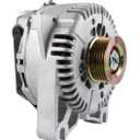 DB Electrical 400-14094 12V 130A Alternator Compatible With/Replacement For Ford Crown Victoria 2003-2005, Lincoln Town Car 2003-2004, Mercury Grand Marquis 2003-2005 334-2536, AFD0101, AL7618X