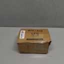 G16.5 LED Bulb E12 G16 1/2 Round LED Candelabra Bulb 25W Equivalent, Soft Warm White 3000K AC120V 200lm 2W G50 LED Globe Bulbs for Ceiling Fan,Chandelier,Vanity Light Bulb, 6 Pack