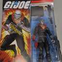 G.I. JOE Classified Retro Carded Animated Destro 6" Action Figure