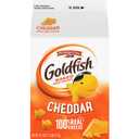 Goldfish Cheddar Cheese Crackers, 27.3 Oz Carton (EXP 03/23/26)