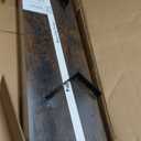 BAYKA Floating Shelves, 36 inch Wall Mounted Rustic Wood Shelves for Bathroom, Bedroom, Living Room, Kitchen, Office, Hanging Shelf for Books/Storage/Decor(Rustic Brown,Set of 2)