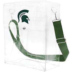 Littlearth Stadium Friendly Clear Ticket Satchel