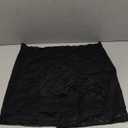 FeelinGirl Butt Lifter Panties Hip Enhancer Shapewear Tummy Control Body Shaper Shorts (XX-Large, Black)
