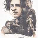 Trends International Dune: Part 2 - Group Wall Poster, 22.37" x 34.00", Unframed Version