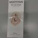 7 x Semi Cured Gel Nail Strips|Works with Any UV/LED Lamps|20 Pcs Gel Nail Stickers|Long-Lasting Two Weeks and Easy to Apply & Remove|Cute Halloween