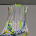 28 PCS Fiber Optic Wands with 3 Light Modes, Glow Wands & Light Up Wands for Kids, Sparklers Fireworks Sticks, Fiber Optic Lights for Wedding, New Year, Birthday, Carnival Parties