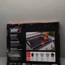 Weber Carbon Steel Full Size Griddle For Spirit 300 Series CS - 6787