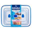 KROGER Durable Food Storage 14 piece
