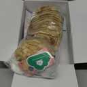 SNOWOLF Weighted Stuffed Animals Cat, Plushies Orange Cat, Cat Plush Toy with Himalayan Salt for Warmth & Comfort, Cute Soft Kitten Doll Gift for Boys, Girls, Women, 1.5 LBs