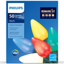 PHILIPS 50 Ceramic C9 Lightd Multi