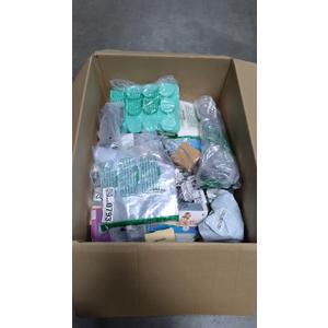 Box of Mixed Items