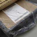 FDW Cat Tree 54in Cat Tower Multi-Level Durable Cat Scratching Post & Cozy Fun Cat Jumping Platform Space Saving Cat Condo Pet Play House for Indoor Cats,Ashy