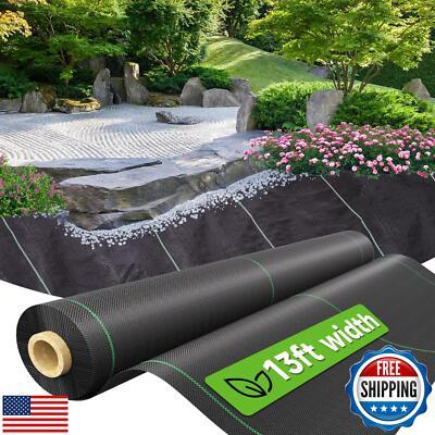 Chocikick 13ft Wide Driveway Fabric, (Unknown Length)
