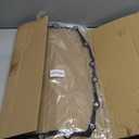 ACROPIX Car Transmission Filter Oil Pan Gasket Engine Oil Pan Gasket Seal No.24260071 for Cadillac CTS 2016-2019 for Chevrolet Colorado 2015-2023 1 Pcs