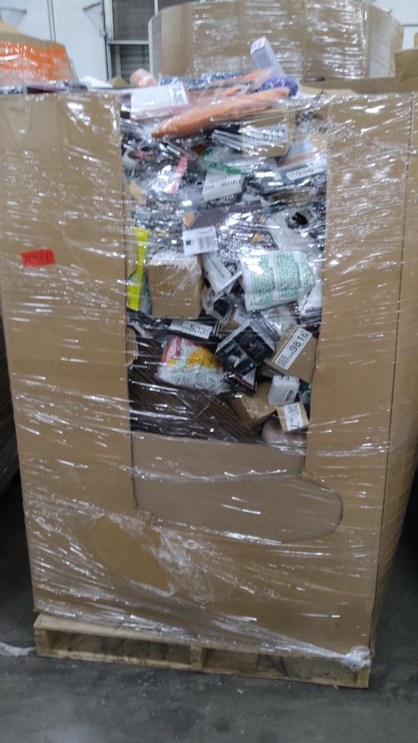 Pallet Of Mixed Items